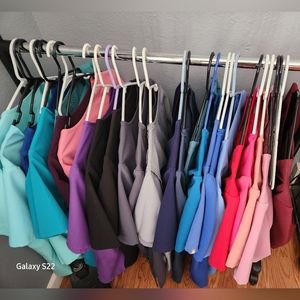 FIGS $28 each piece all XL